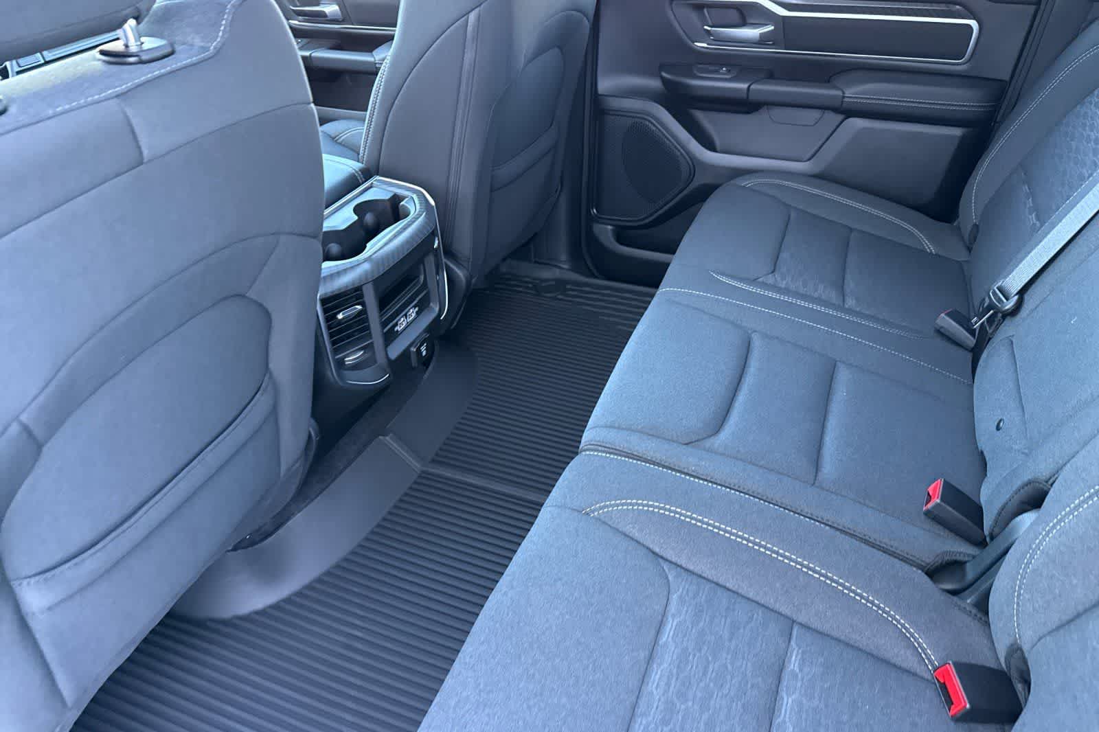 Thumbnail: 2026 RAM 1500 - 4