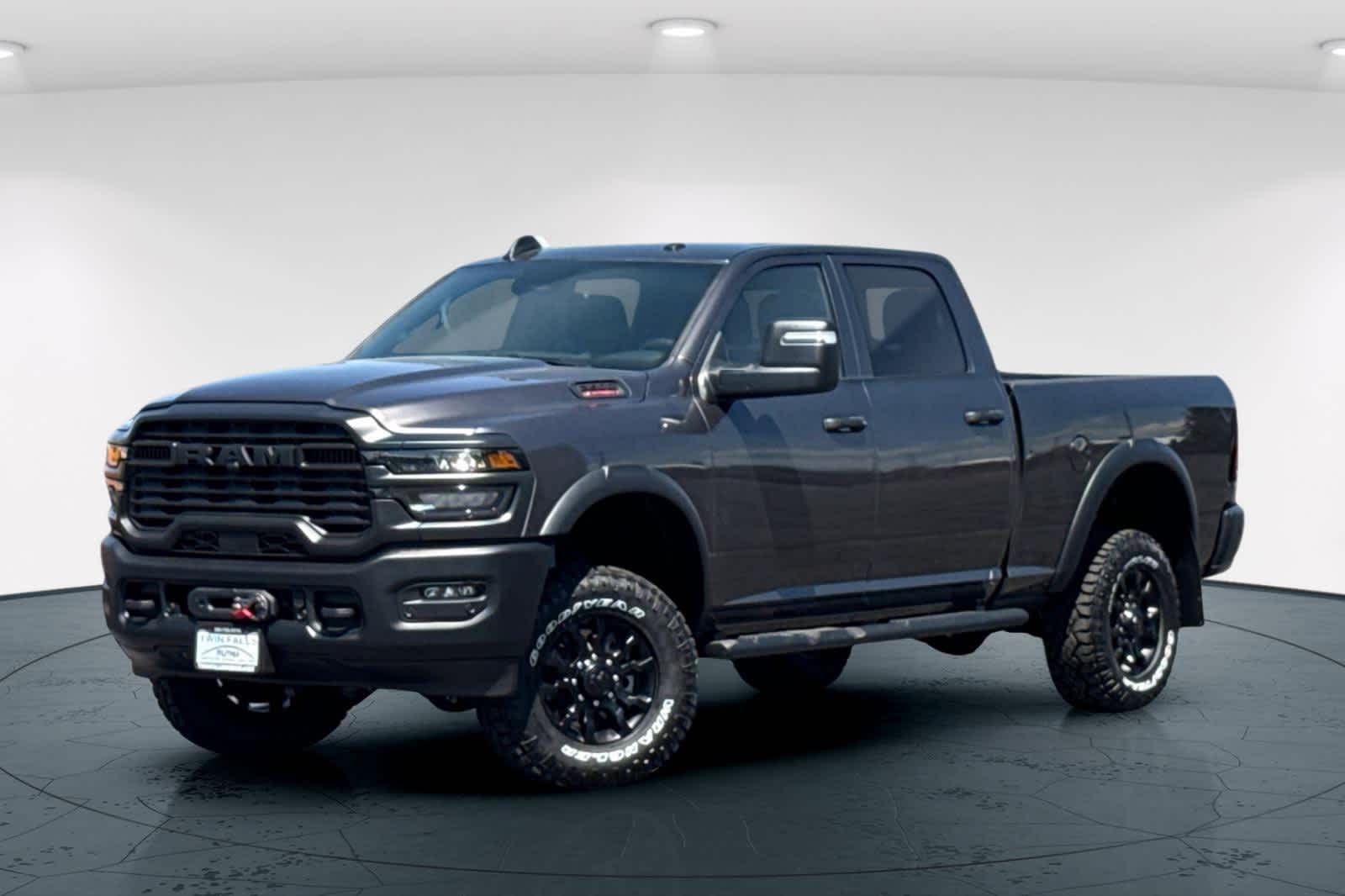 Thumbnail: 2025 RAM 2500 - 1