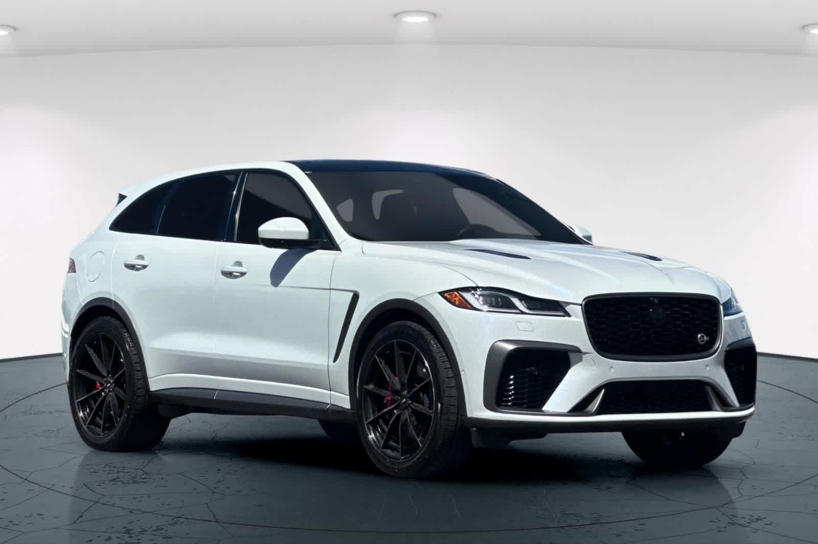 Thumbnail: 2021 Jaguar F-Pace - 5