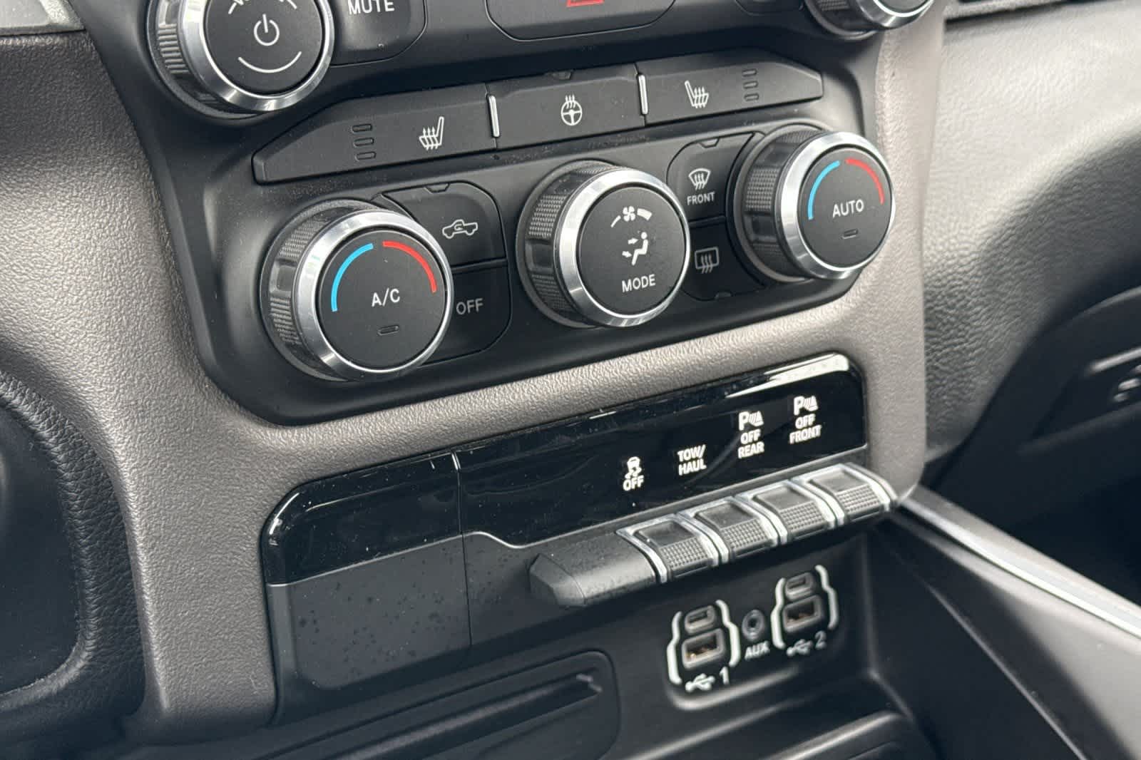 Thumbnail: 2019 RAM 1500 - 21