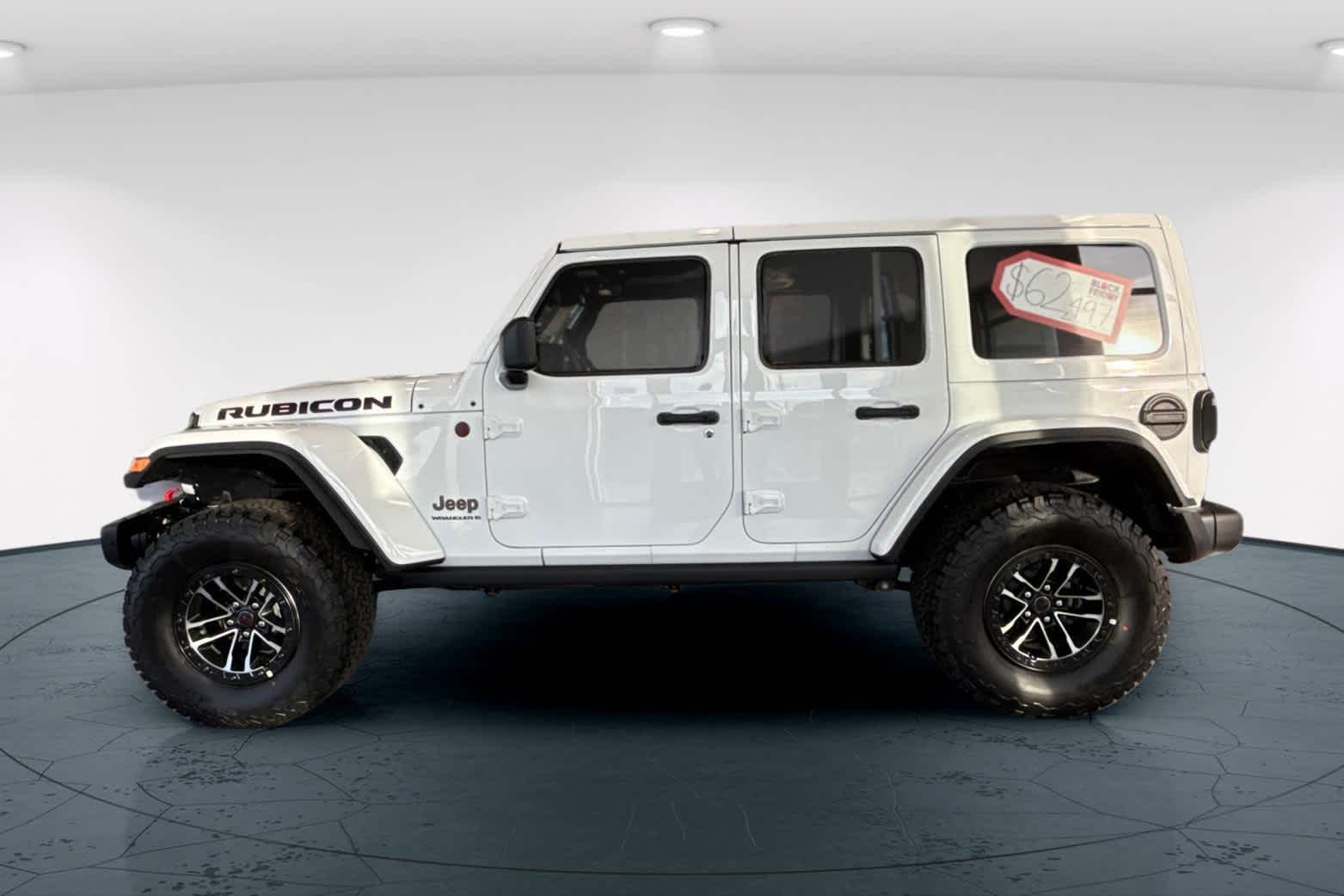 Thumbnail: 2026 Jeep Wrangler - 9
