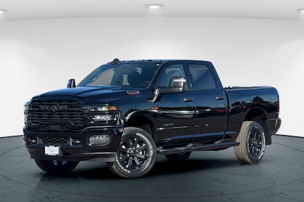 New 2026 Ram 2500 BIG HORN CREW CAB 4X4 6'4 BOX Pickup Twin Falls, ID