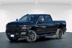 2026 Ram 2500 BIG HORN CREW CAB 4X4 6'4 BOX Pickup Twin Falls, ID