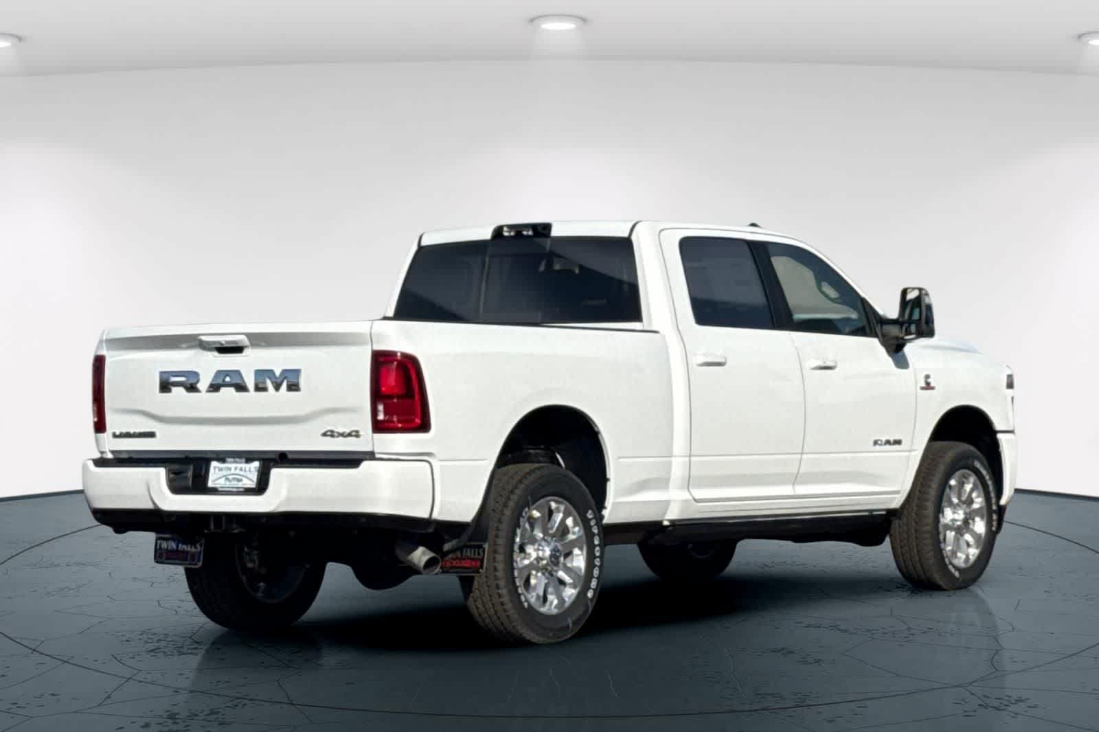 Thumbnail: 2026 RAM 2500 - 2