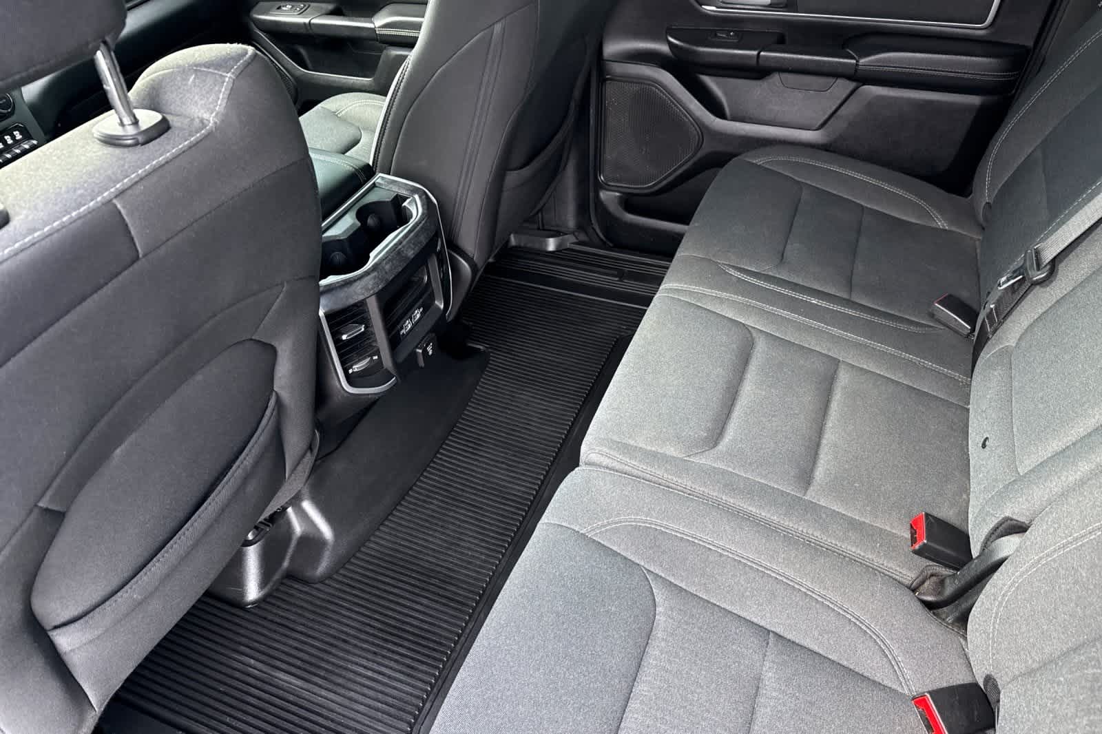 Thumbnail: 2021 RAM 1500 - 4