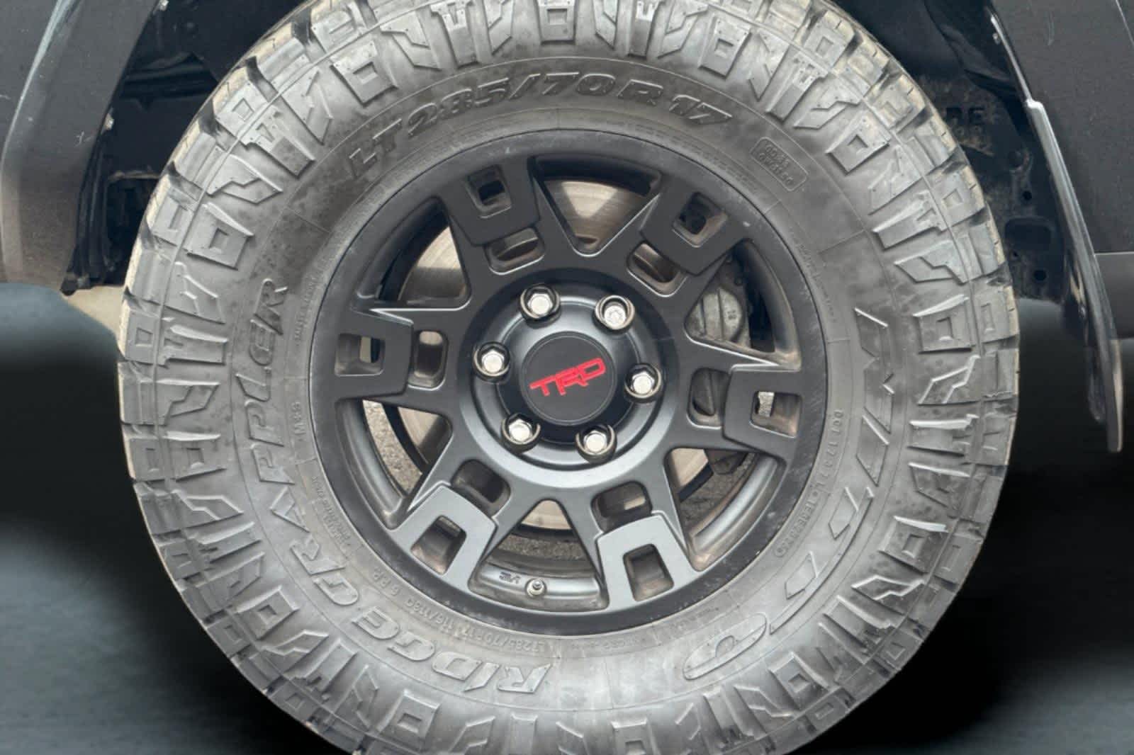 Thumbnail: 2019 Toyota 4Runner - 30