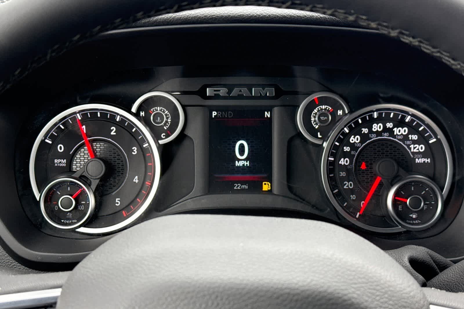 Thumbnail: 2026 RAM 2500 - 28