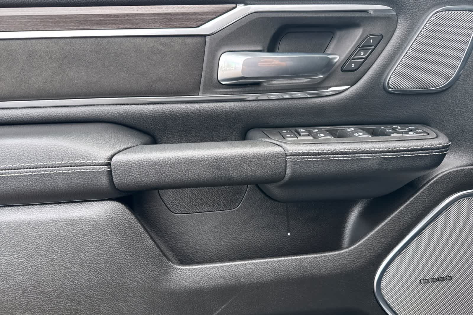 Thumbnail: 2026 RAM 1500 - 12