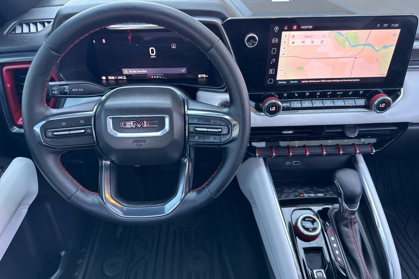 2024 GMC Canyon AT4X 14