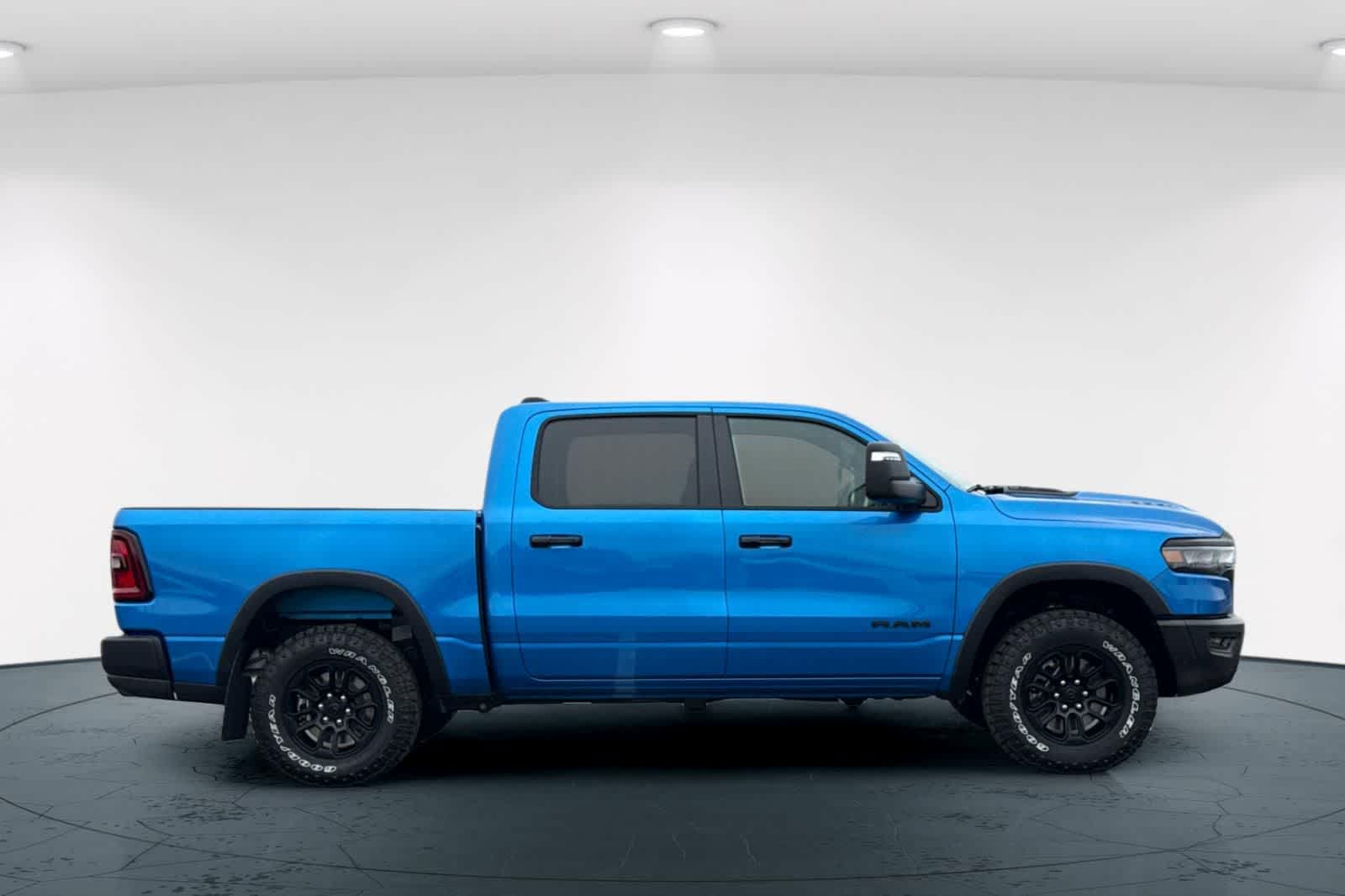 Thumbnail: 2026 RAM 1500 - 6