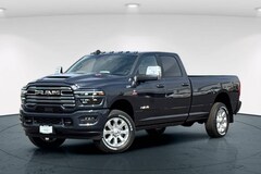 2026 Ram 3500 LARAMIE CREW CAB 4X4 8' BOX Pickup Twin Falls, ID