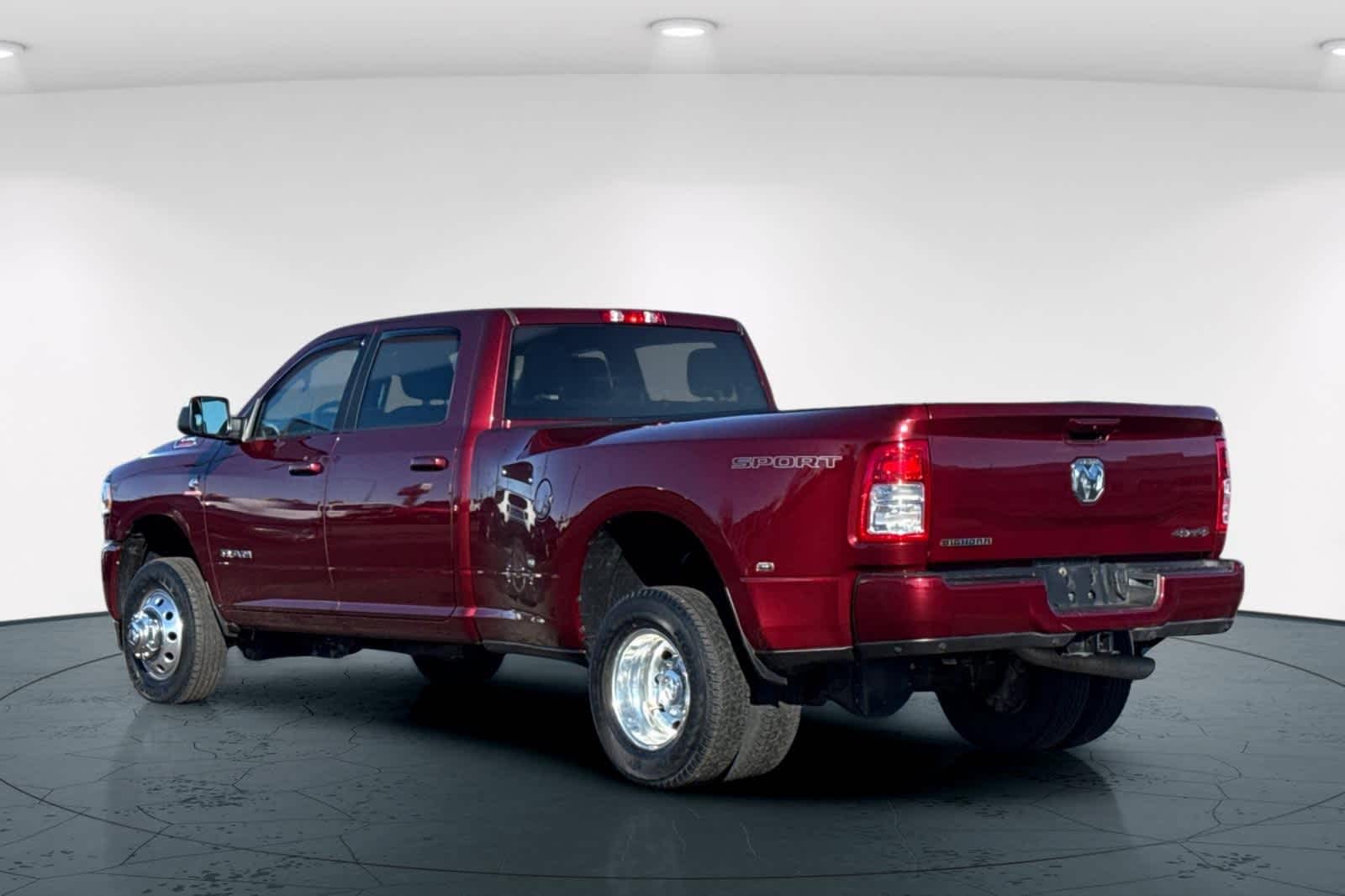 Thumbnail: 2022 RAM 3500 - 8