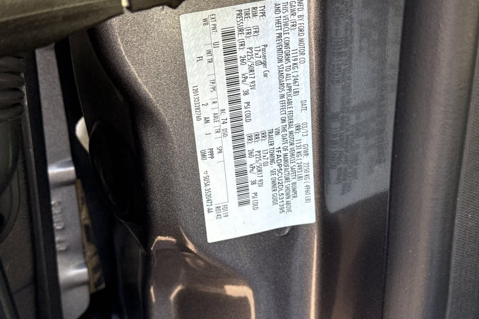 Thumbnail: 2013 Ford C-Max - 33