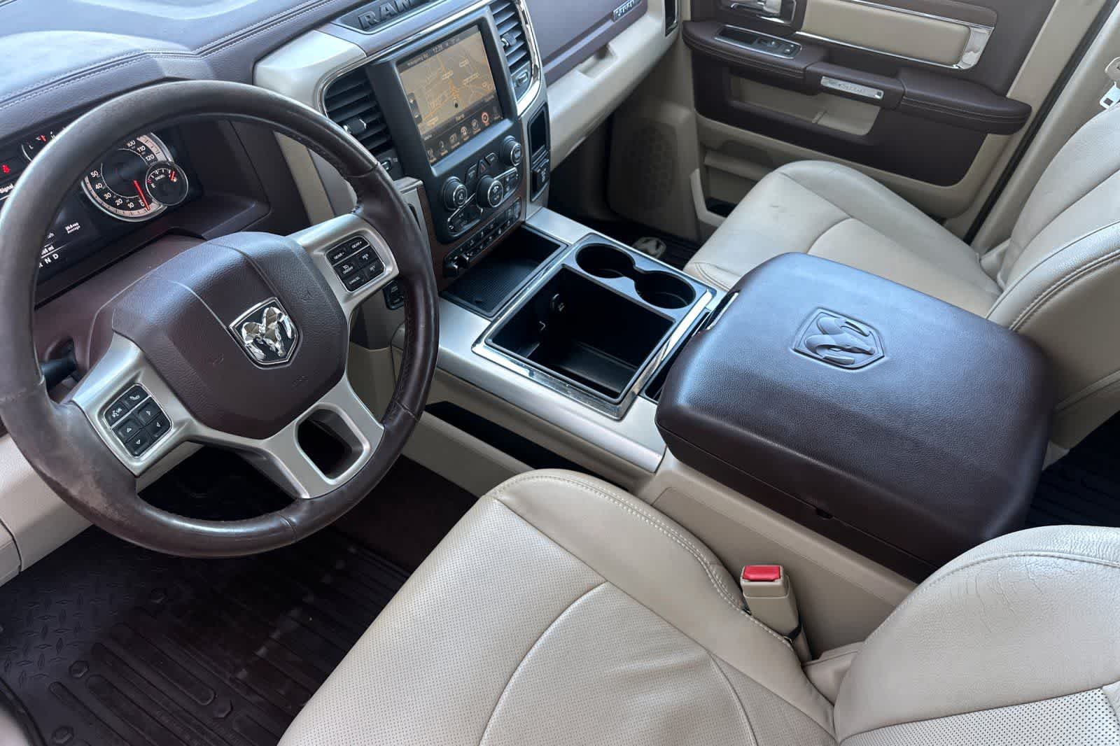 Thumbnail: 2015 RAM 1500 - 11