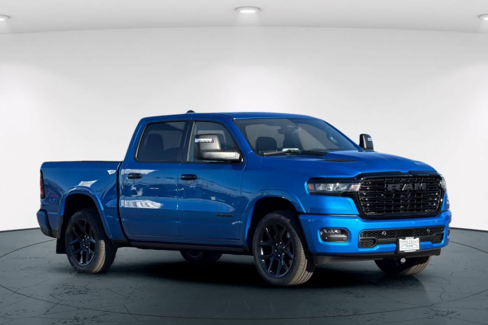 Thumbnail: 2026 RAM 1500 - 5