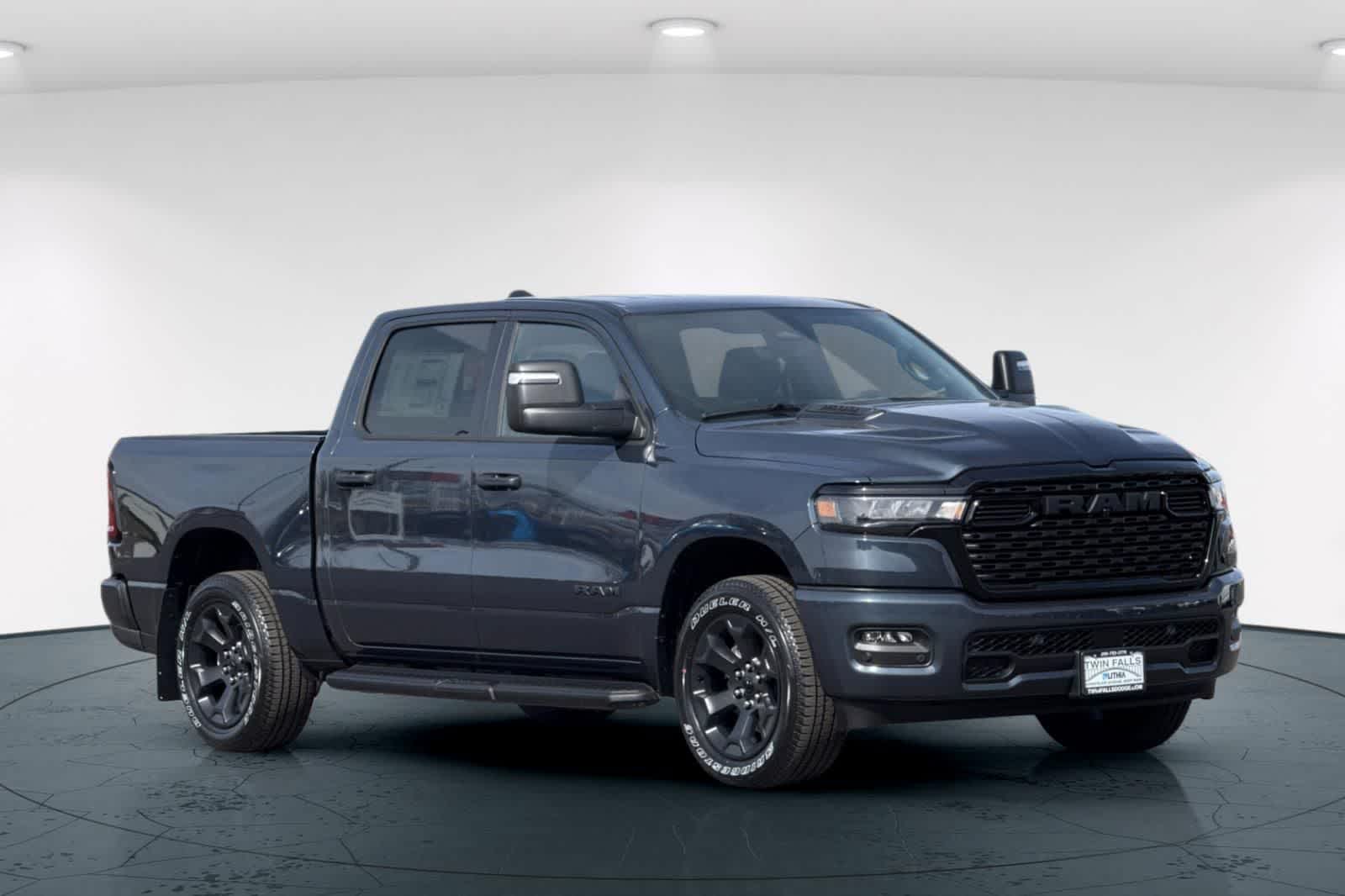 Thumbnail: 2026 RAM 1500 - 5