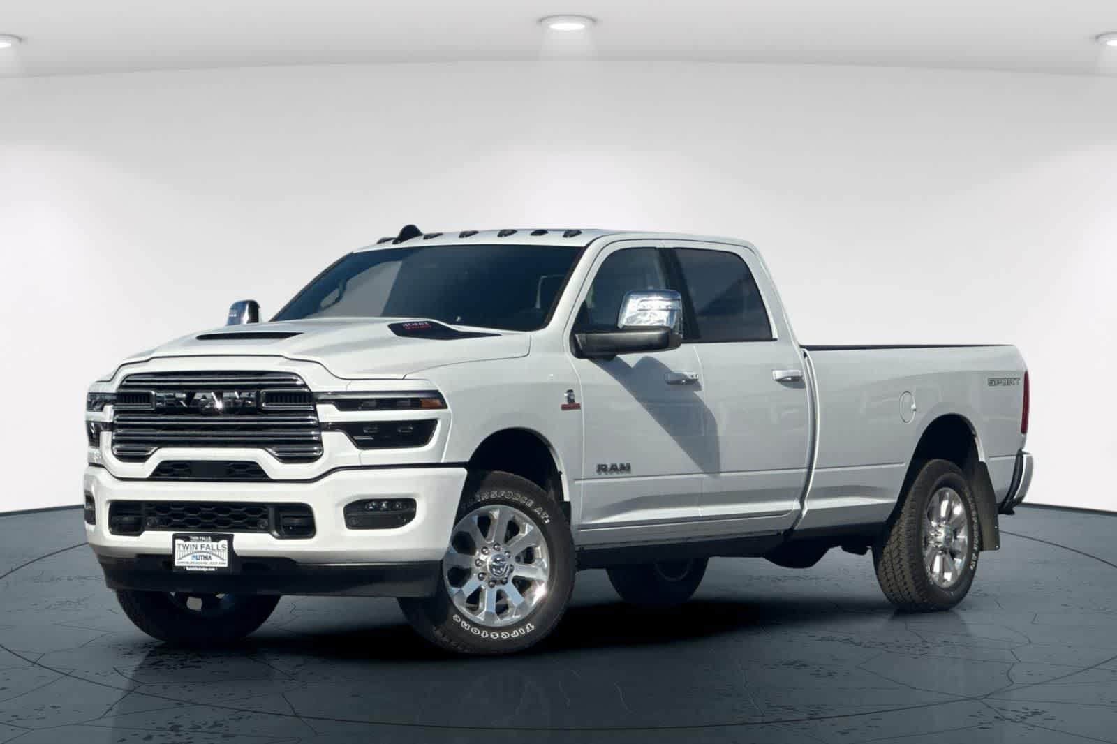 2026 Ram 3500 LARAMIE CREW CAB 4X4 8' BOX Pickup Twin Falls, ID