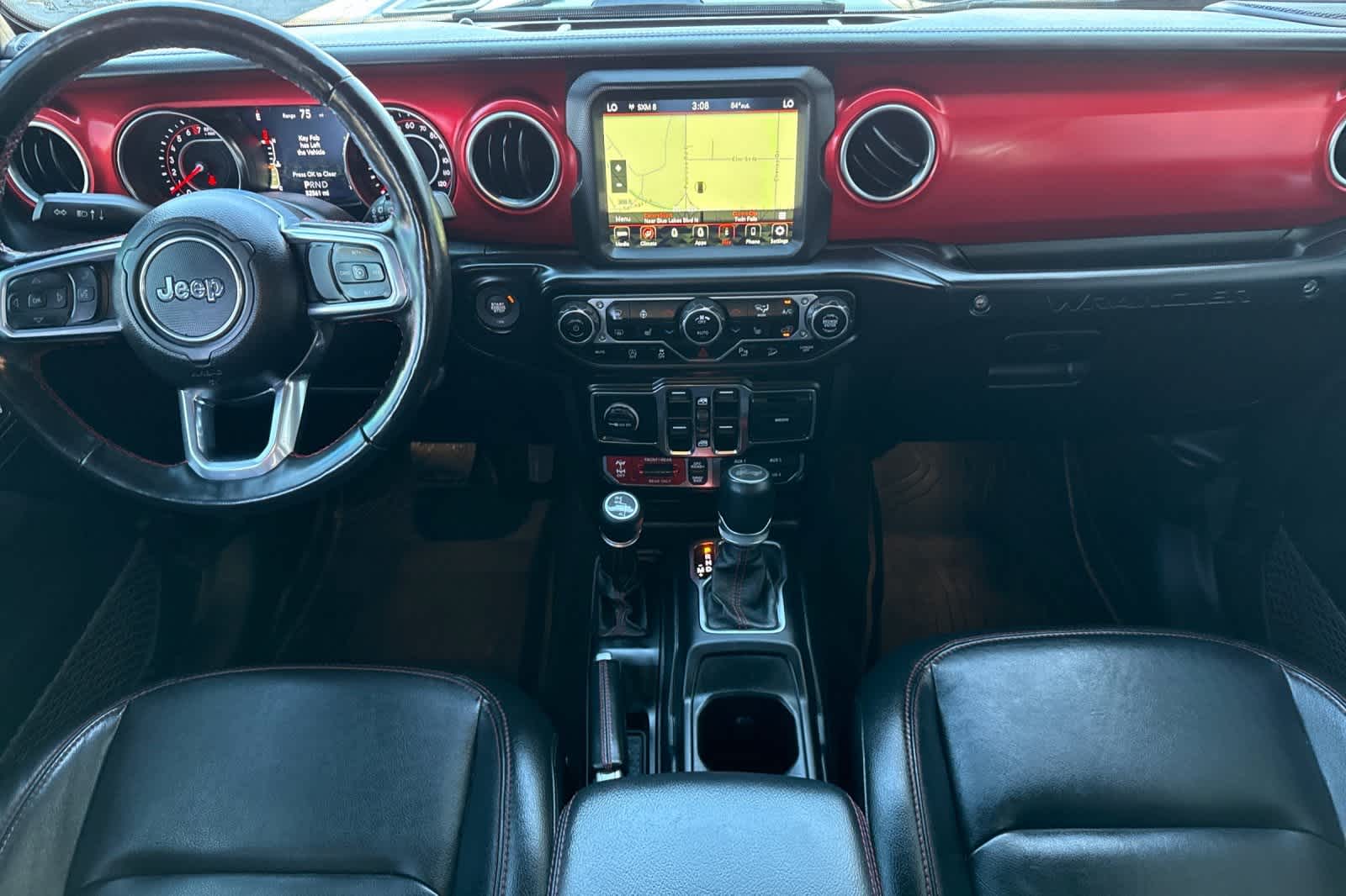 2021 Jeep Wrangler Unlimited Rubicon photo 3