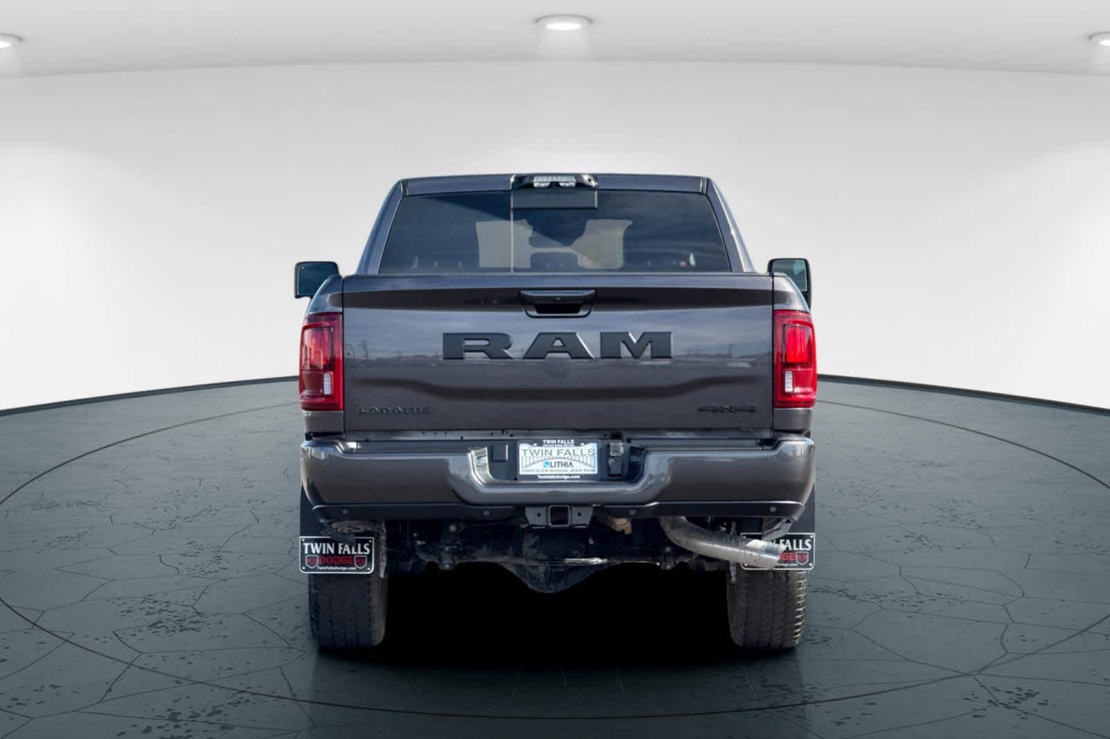 Thumbnail: 2026 RAM 2500 - 7