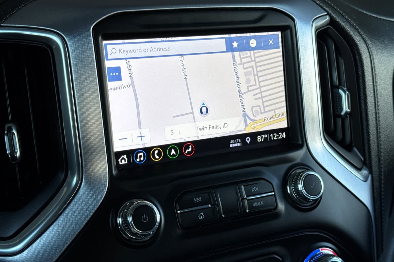 2019 GMC Sierra 1500 SLT 20