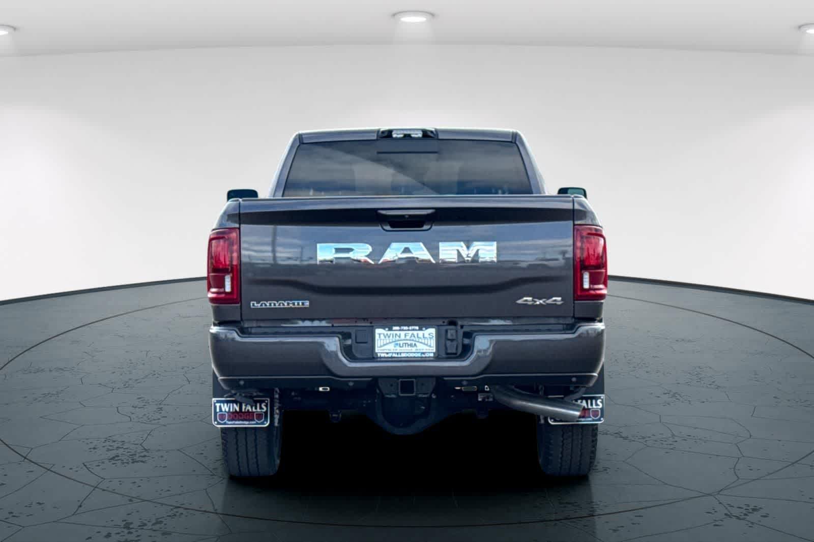 Thumbnail: 2026 RAM 3500 - 7