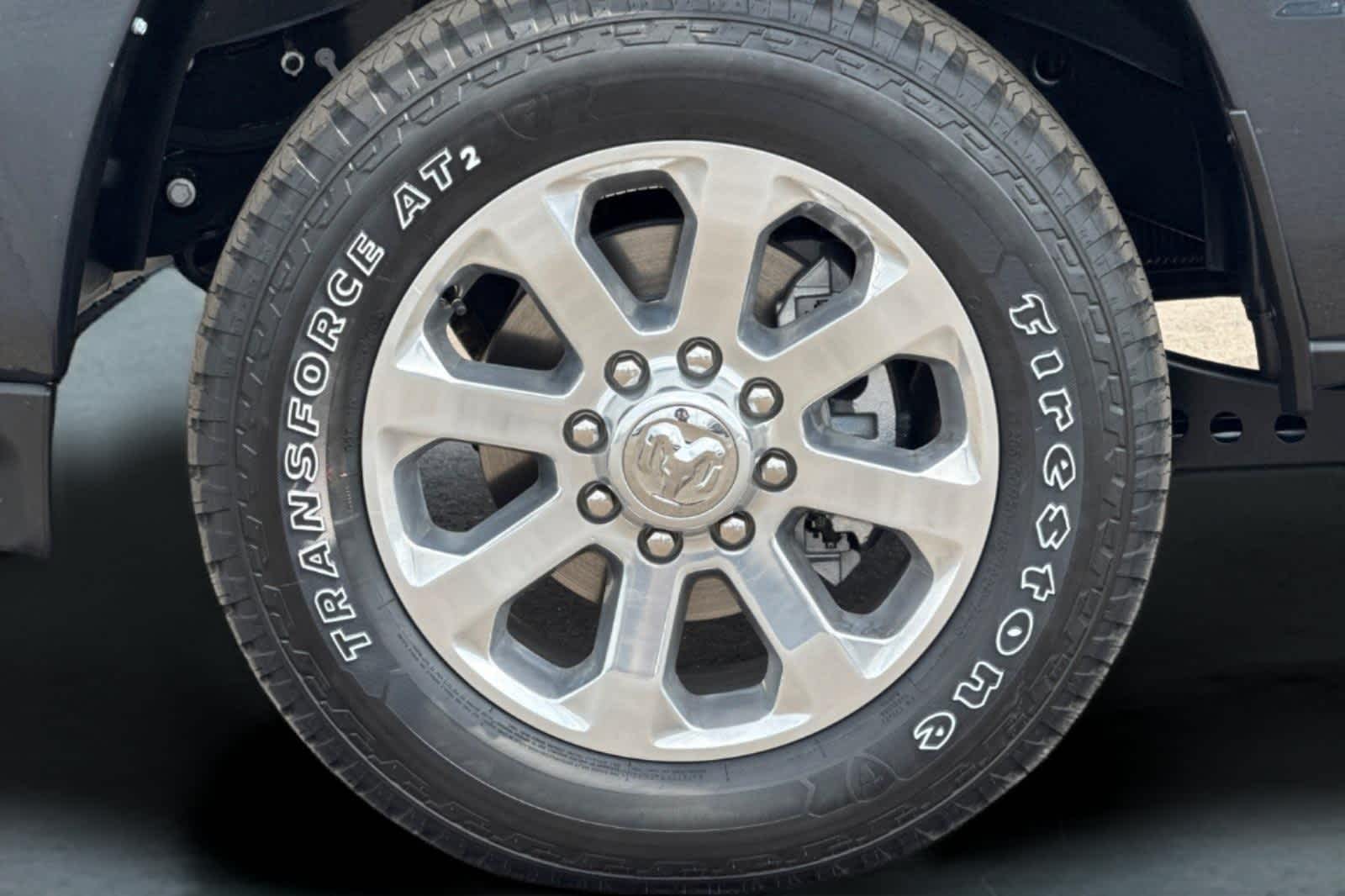 Thumbnail: 2026 RAM 3500 - 30