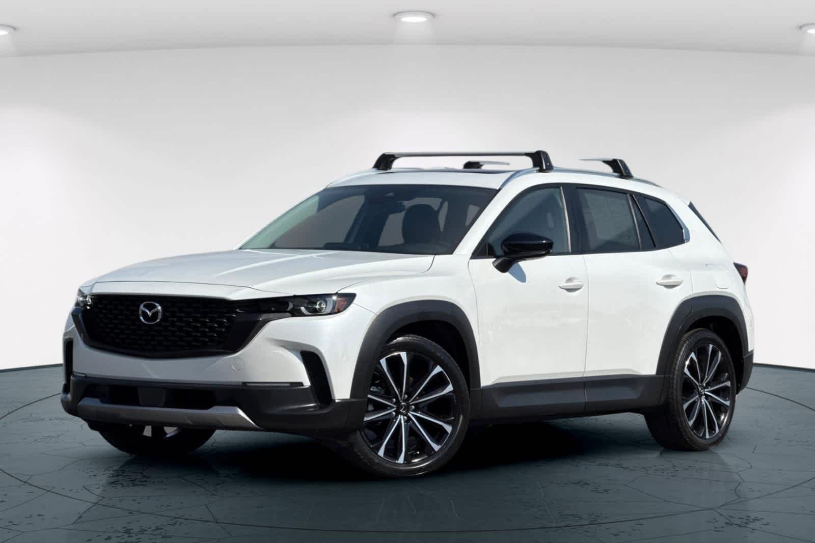 2023 Mazda CX-50 TURBO's photo