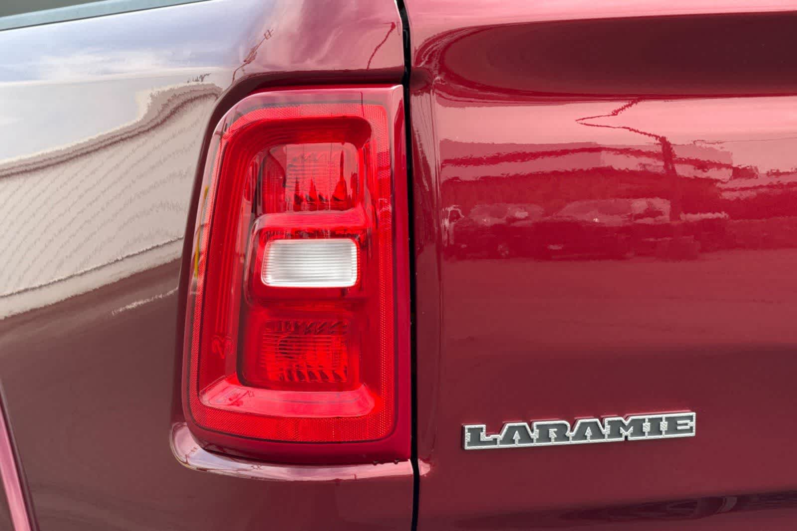 Thumbnail: 2026 RAM 1500 - 30