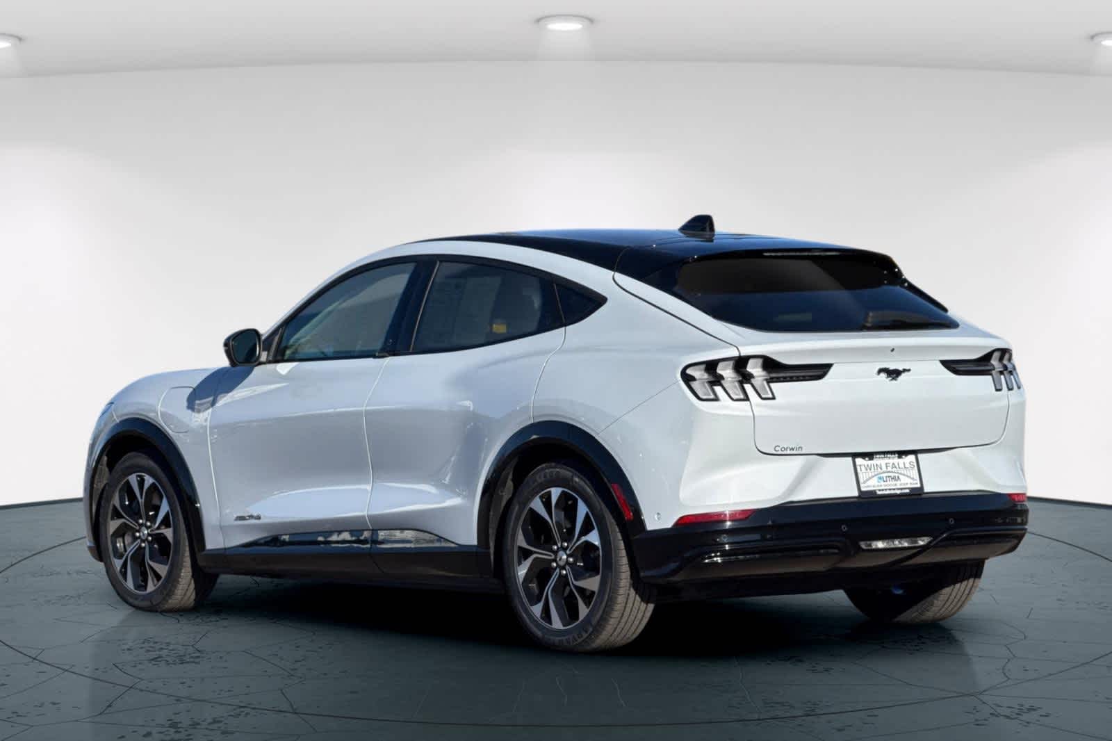 Thumbnail: 2023 Ford Mustang Mach-E - 8