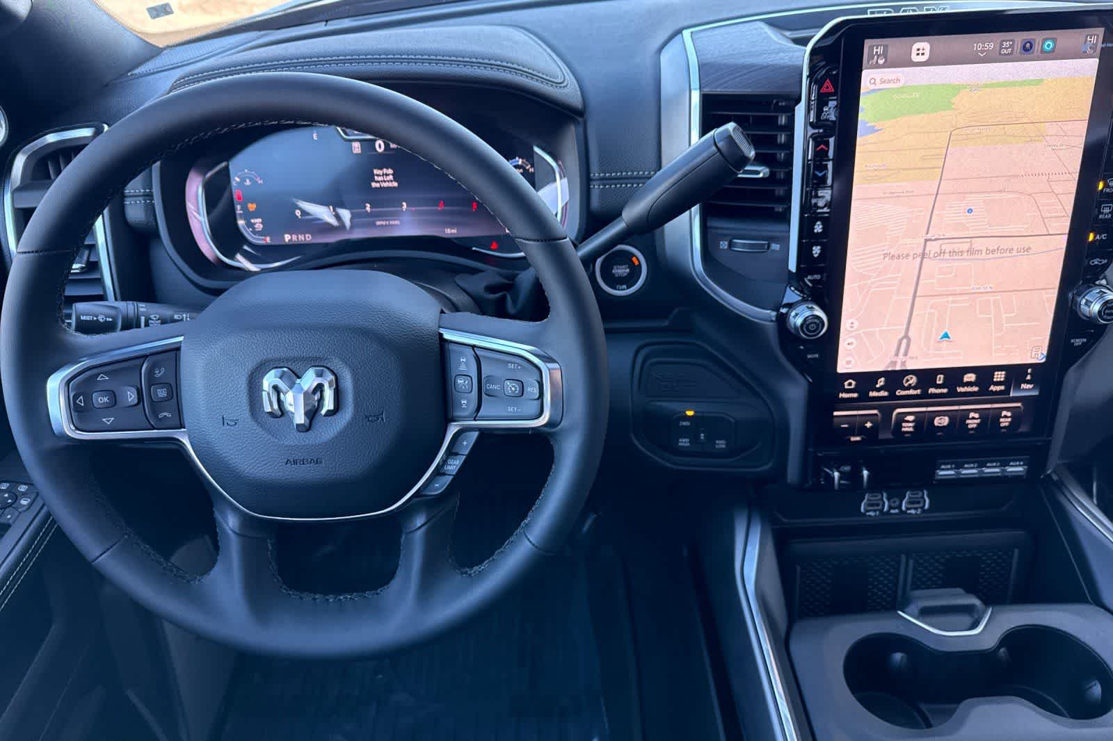 Thumbnail: 2026 RAM 3500 - 14