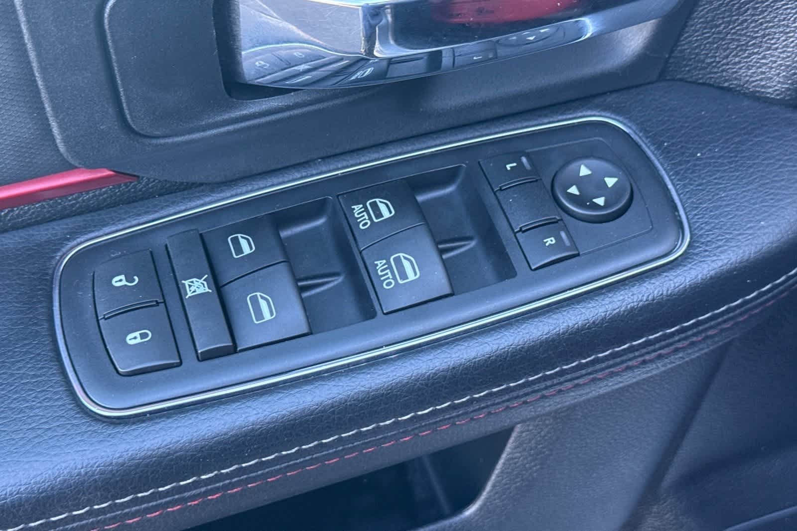 Thumbnail: 2017 RAM 1500 - 13