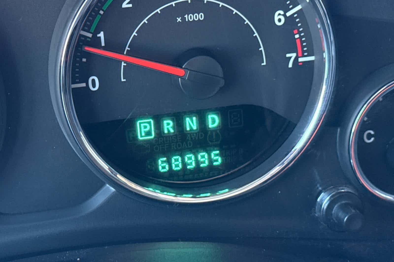 Thumbnail: 2012 Jeep Wrangler - 26