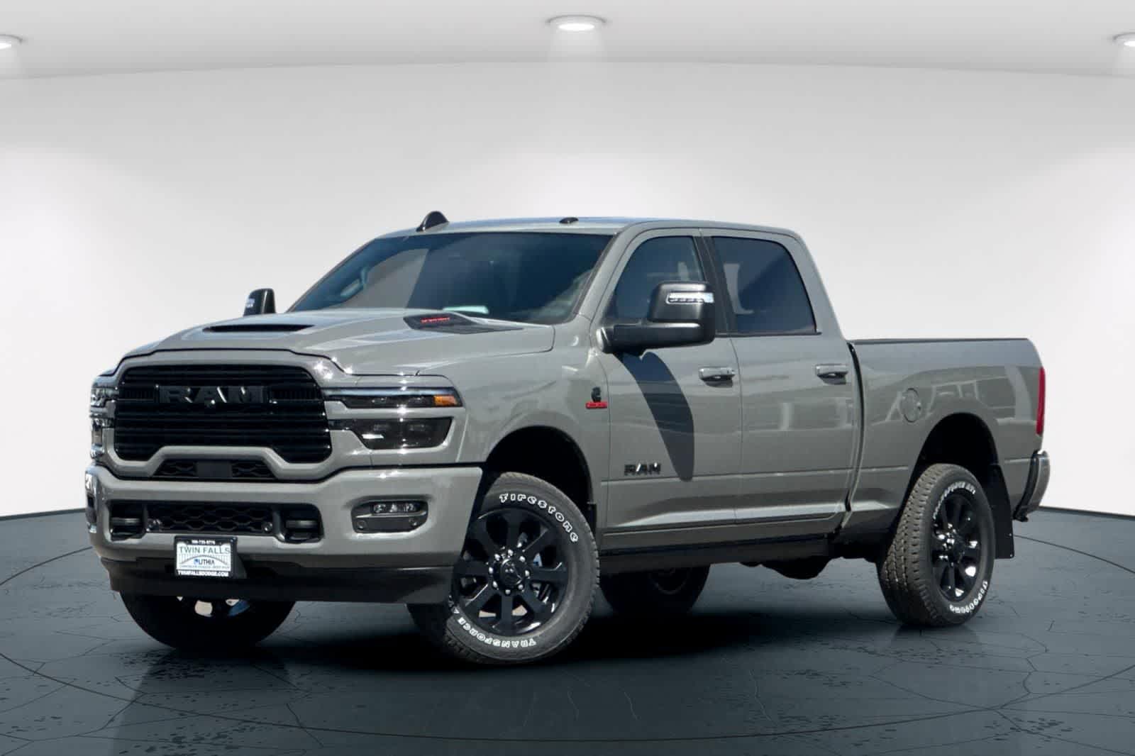 2026 RAM 2500 Laramie 4X4 Crew Cab SWB's photo