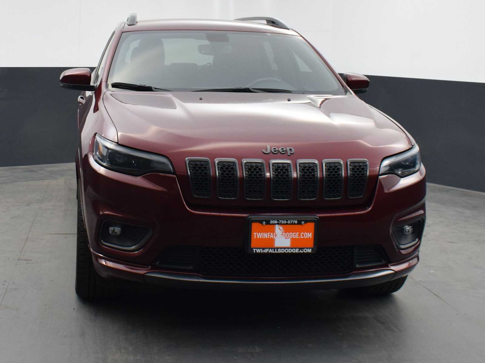 Used 2020 Jeep Cherokee Limited with VIN 1C4PJMDN7LD583298 for sale in Twin Falls, ID