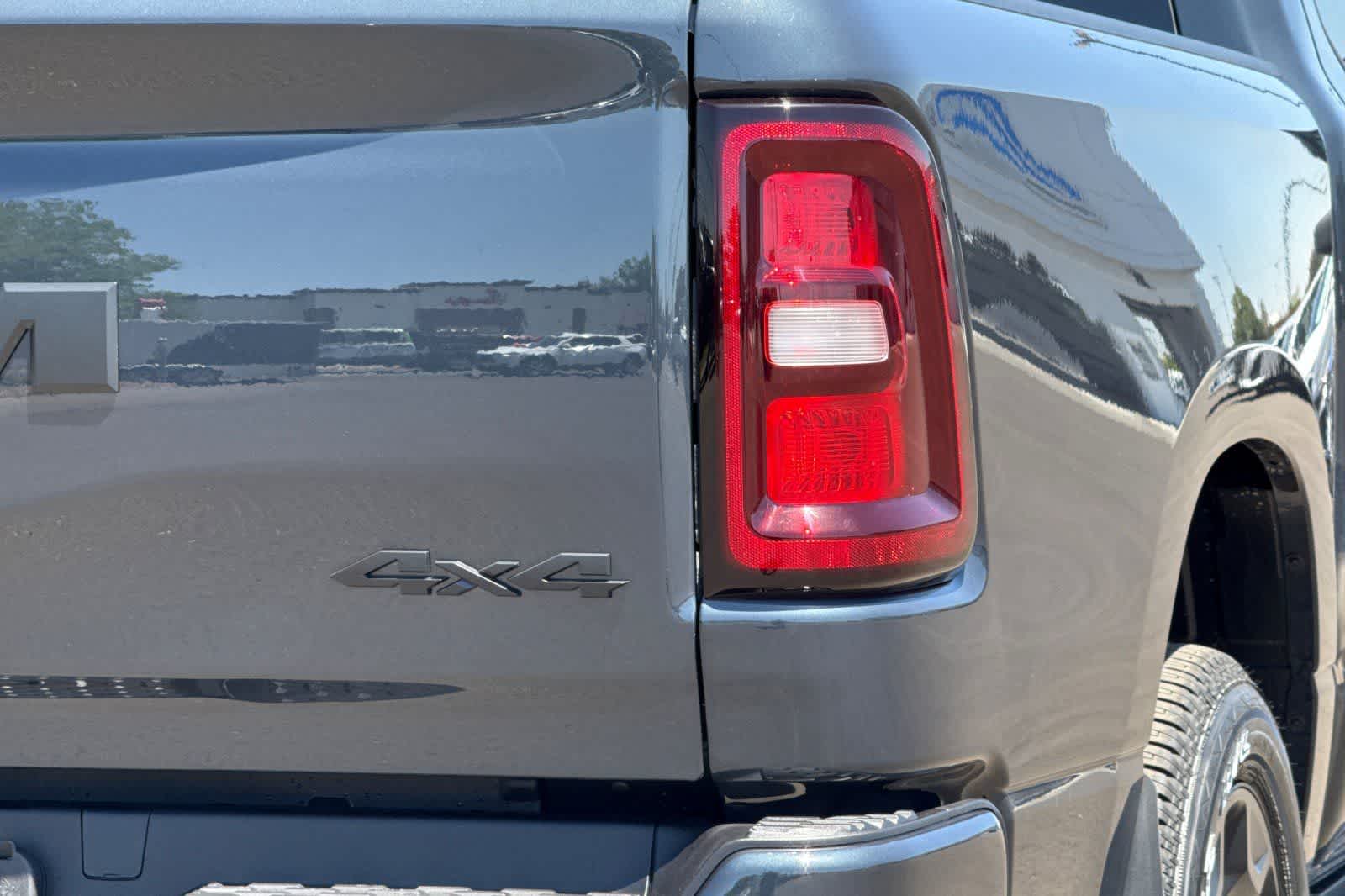Thumbnail: 2026 RAM 1500 - 30