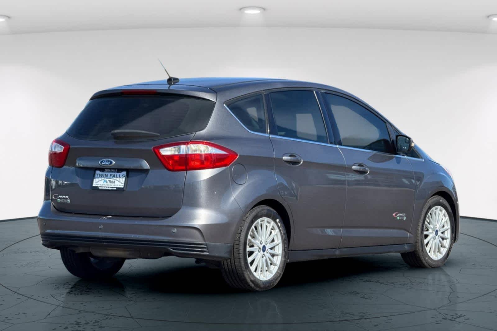 Thumbnail: 2013 Ford C-Max - 2