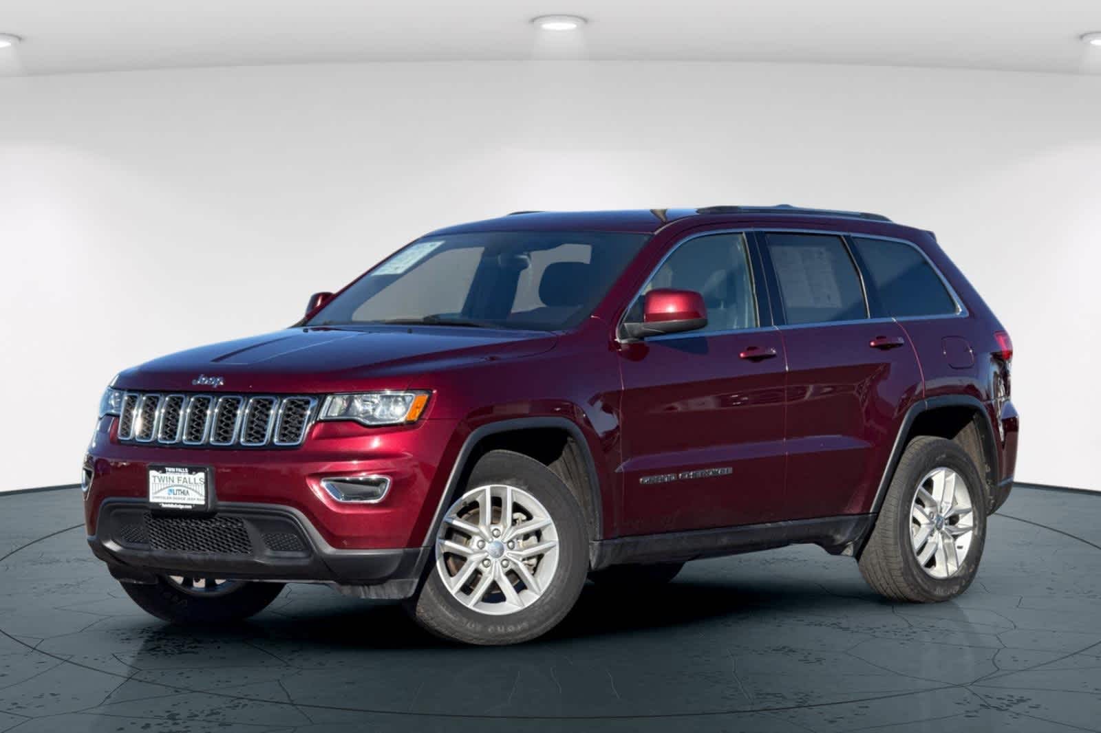 2017 Jeep Grand Cherokee Laredo E's photo