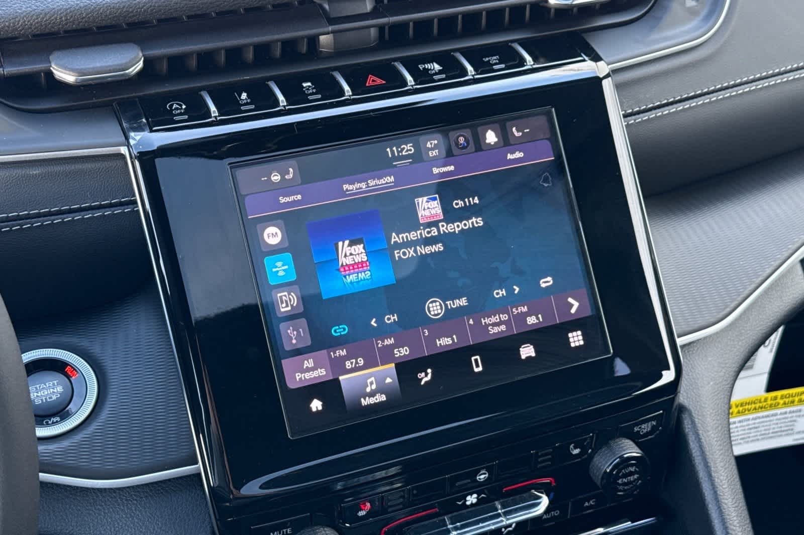 Thumbnail: 2025 Jeep Grand Cherokee - 20