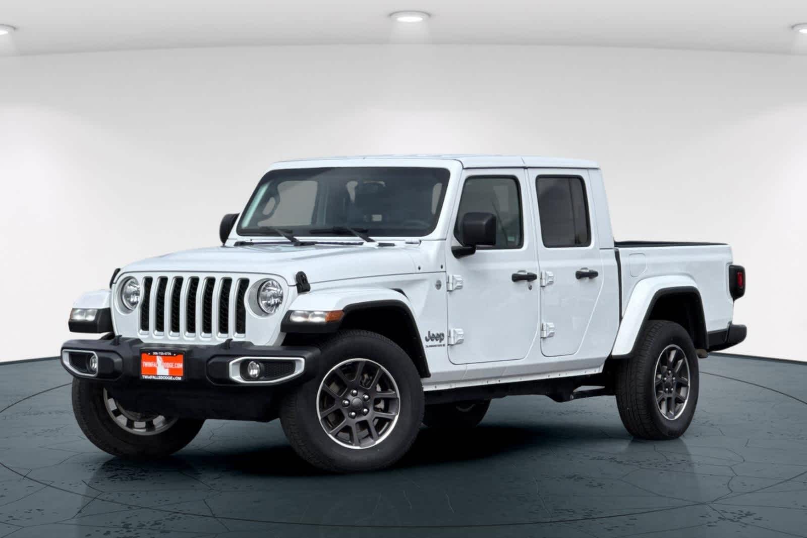 2025 Jeep Gladiator Sport photo 5