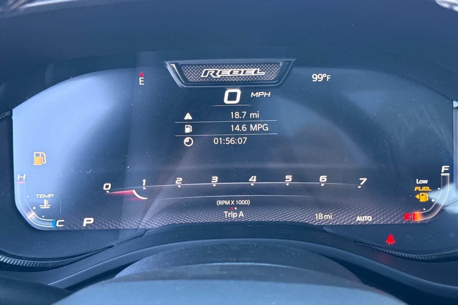 Thumbnail: 2026 RAM 1500 - 28