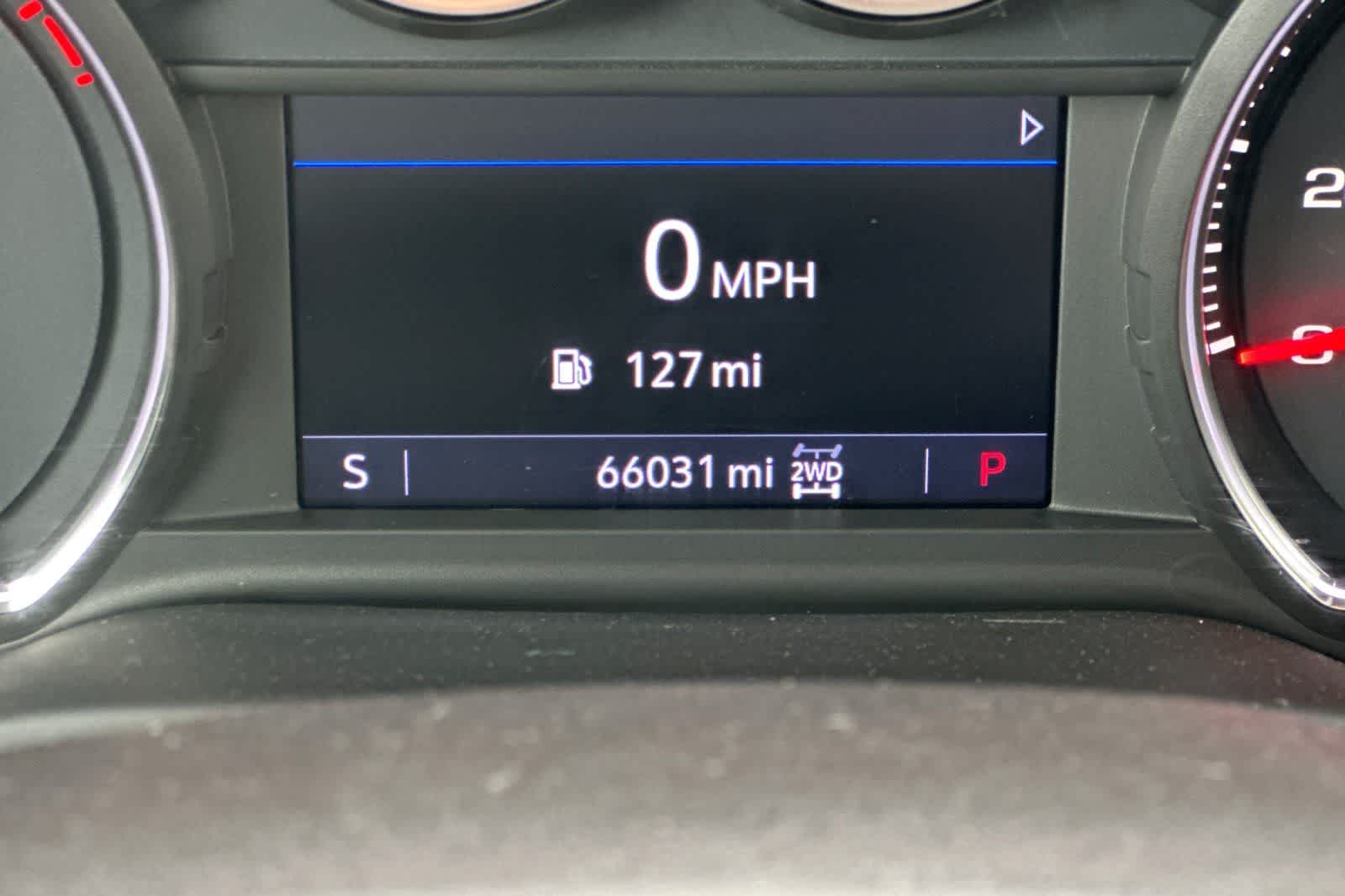 Thumbnail: 2022 Chevrolet Silverado 1500 - 27