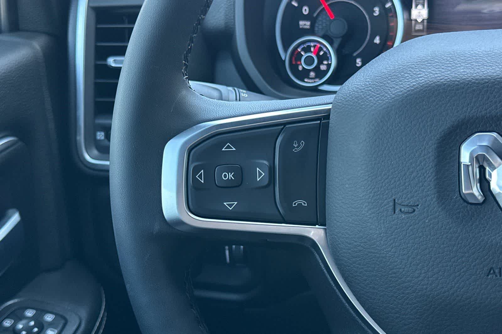 Thumbnail: 2025 RAM 2500 - 26