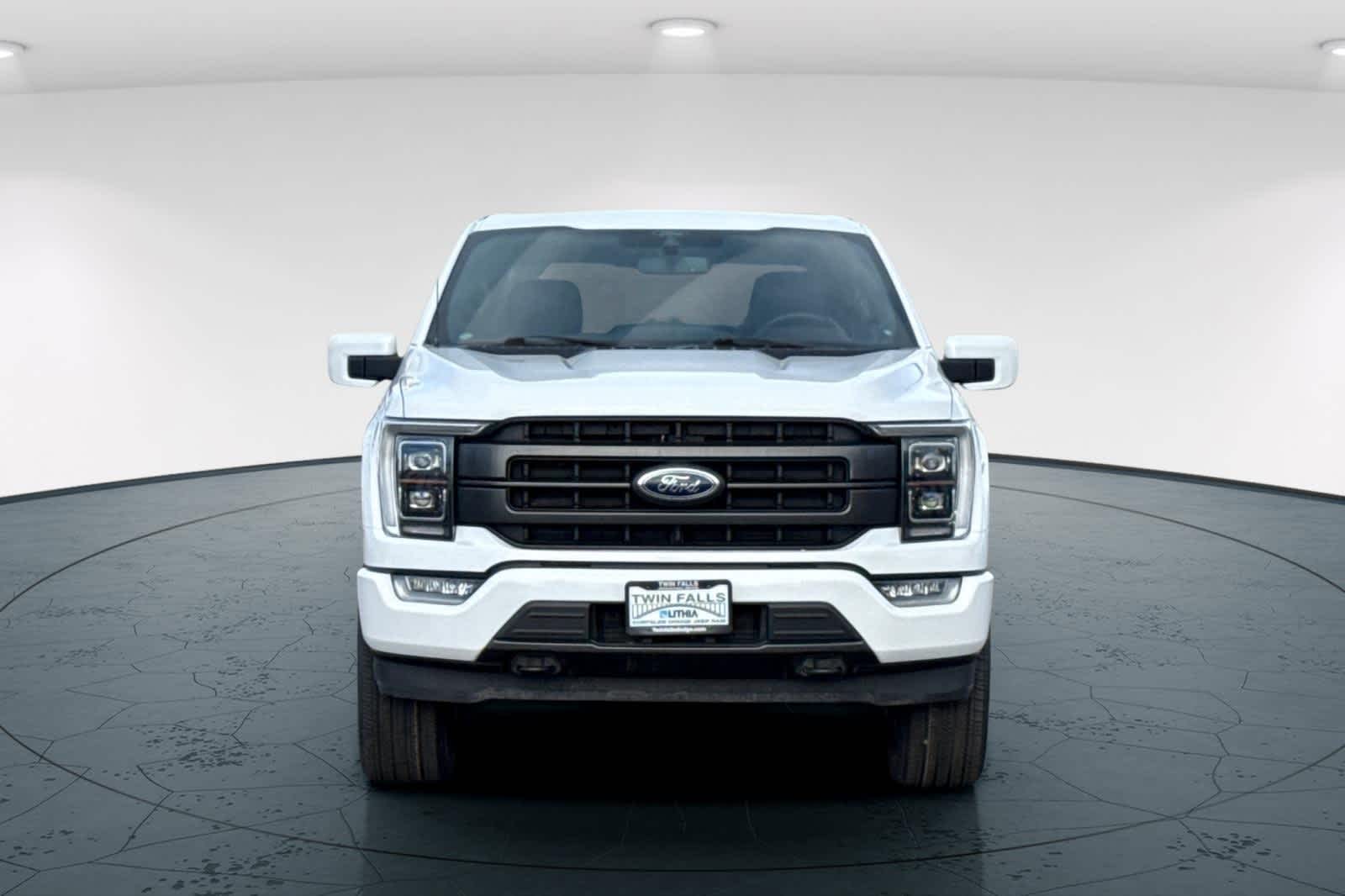 Thumbnail: 2021 Ford F-150 - 10