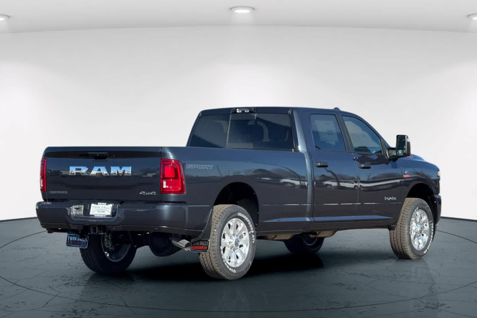Thumbnail: 2026 RAM 3500 - 2