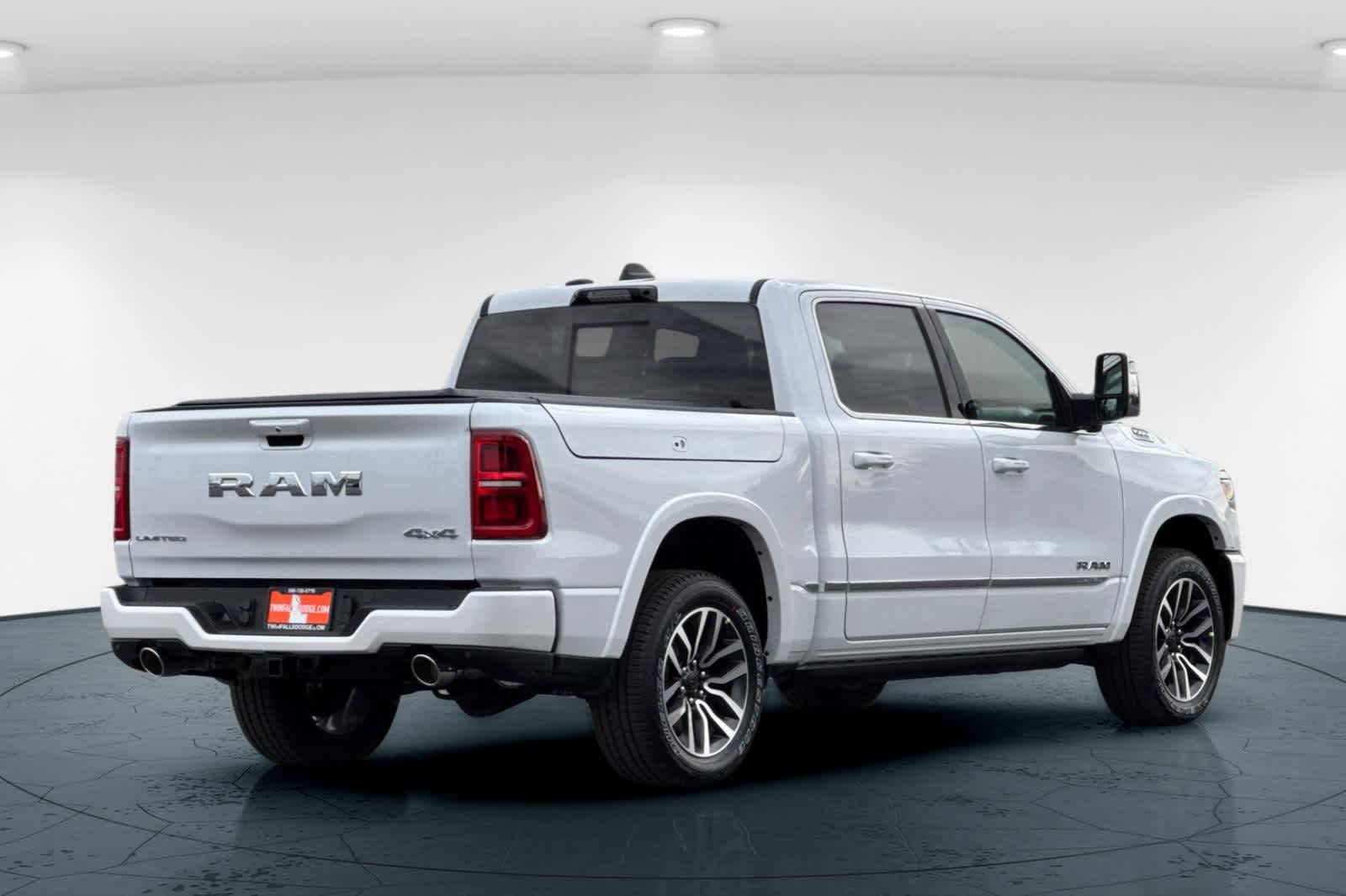 Thumbnail: 2025 RAM 1500 - 31