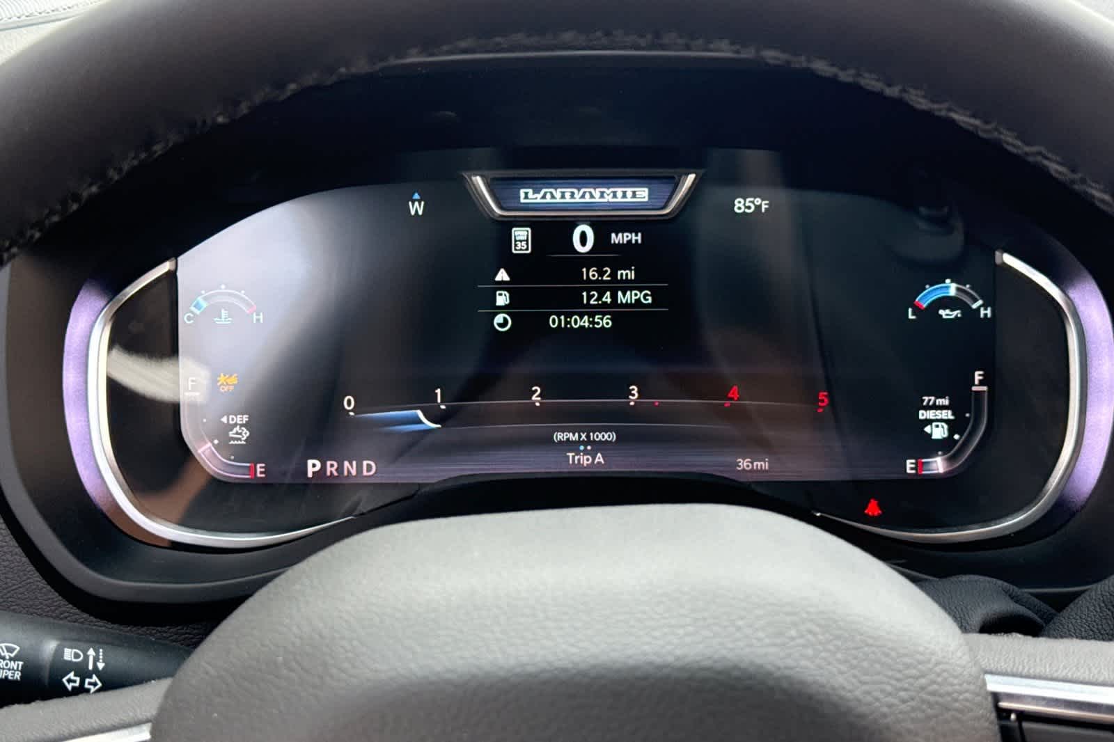 Thumbnail: 2026 RAM 3500 - 28