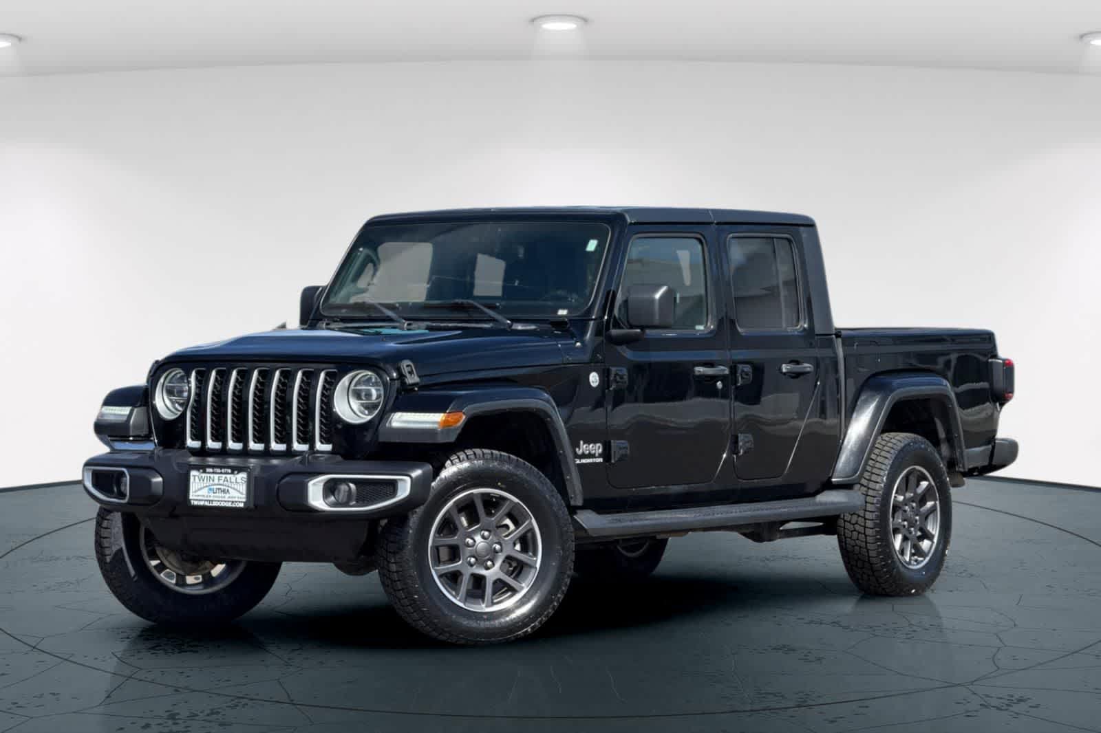 2020 Jeep Gladiator Overland -
                  Twin Falls, ID