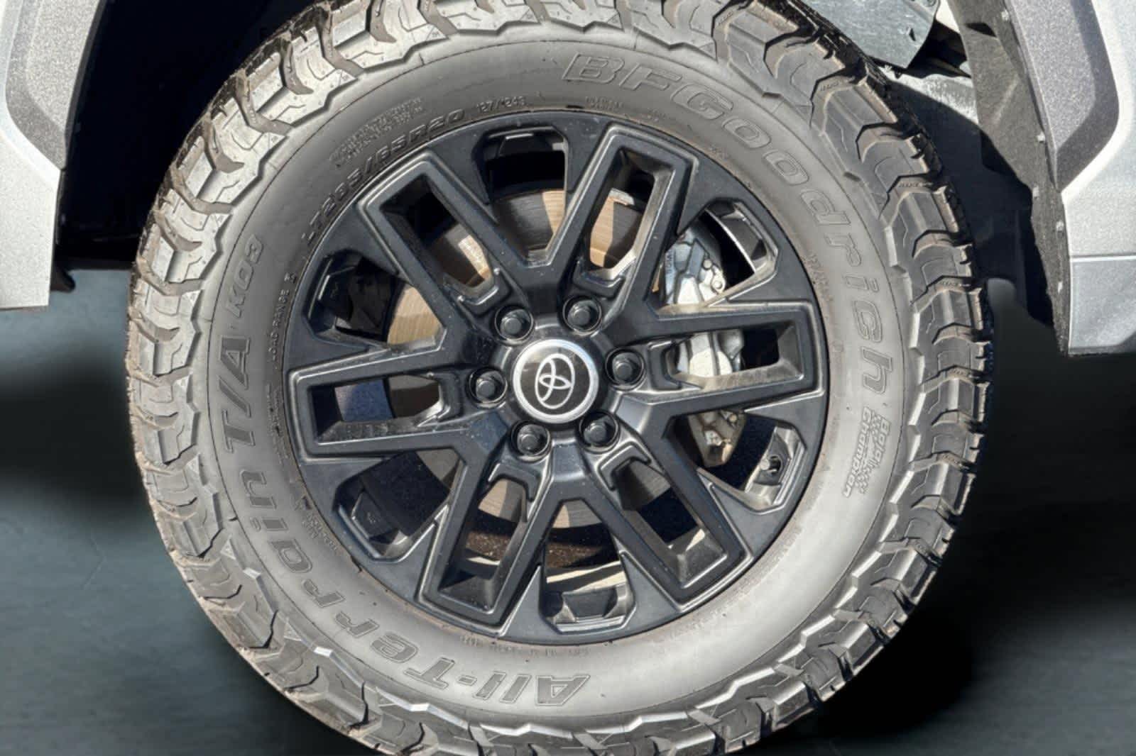 Thumbnail: 2023 Toyota Tundra - 29