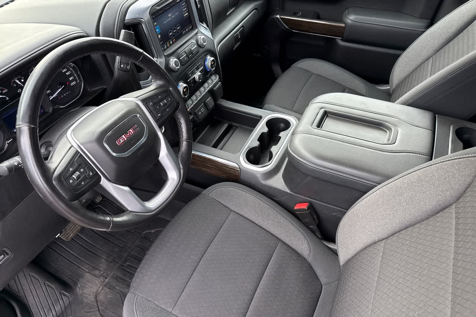 Thumbnail: 2021 GMC Sierra 1500 - 11