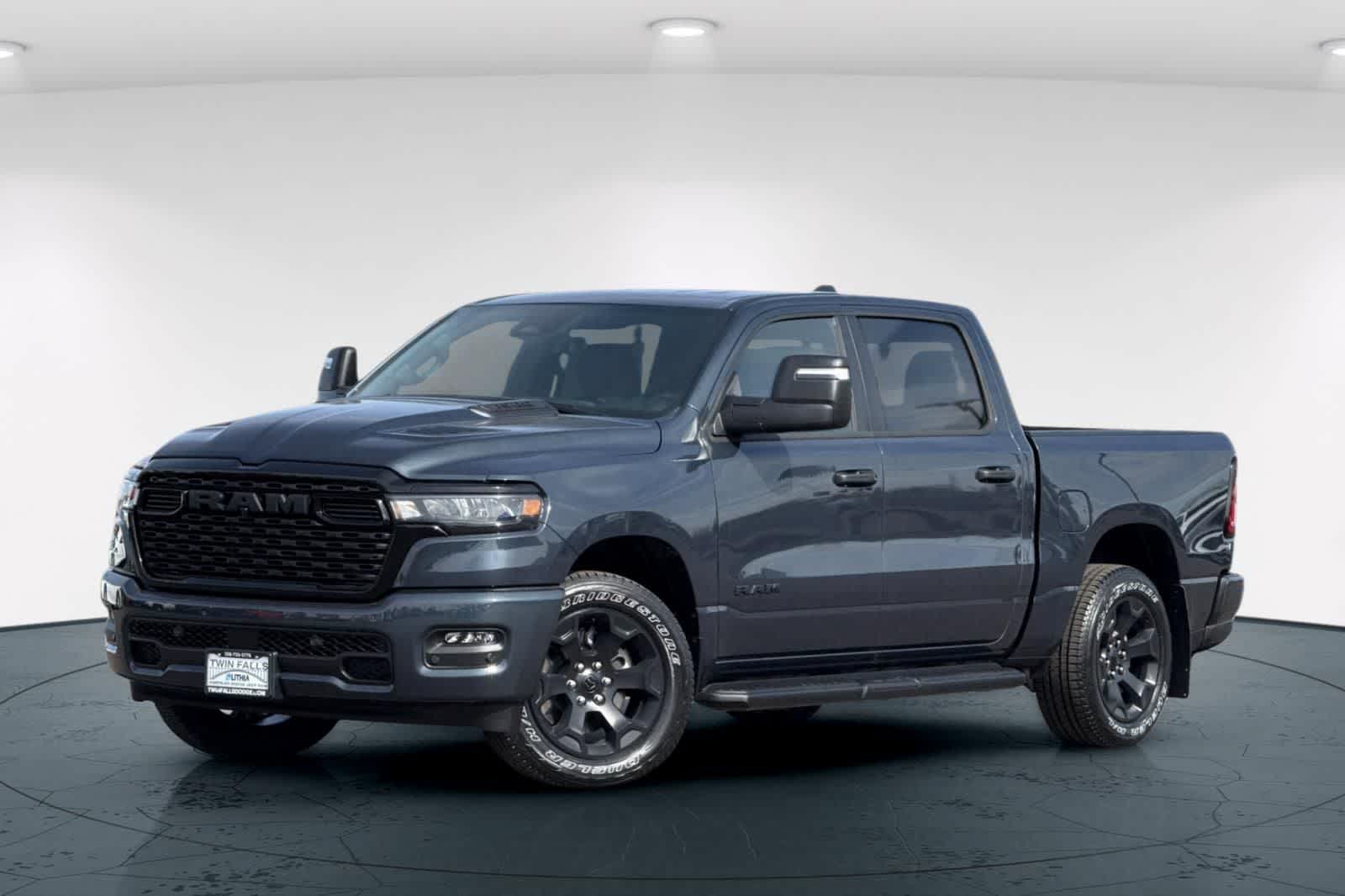 Thumbnail: 2026 RAM 1500 - 1